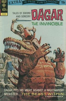 Tales of Sword and Sorcery: Dagar the Invincible #2