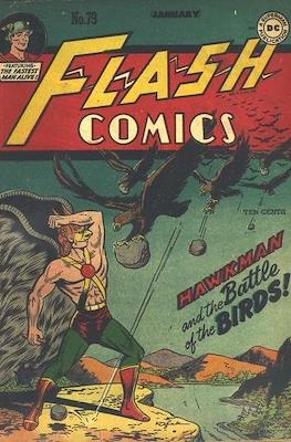 Flash Comics (1939-1949) / The Flash Vol. 1 (1959-1985; 2020-2023) #79
