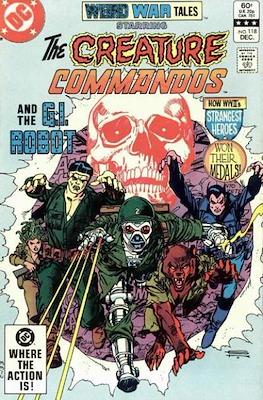 Weird War Tales (1971-1983) #118