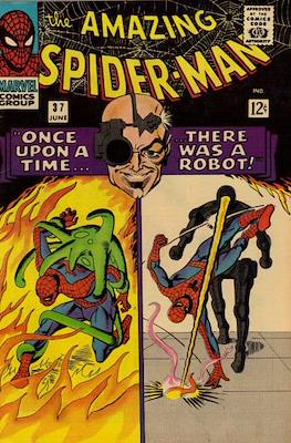 The Amazing Spider-Man Vol. 1 (1963-1998) (Comic-book) #37