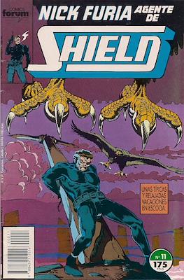Nick Furia, Agente de SHIELD Vol. 1 (1990-1991) #11