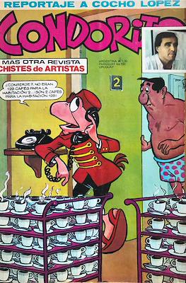 Condorito #164