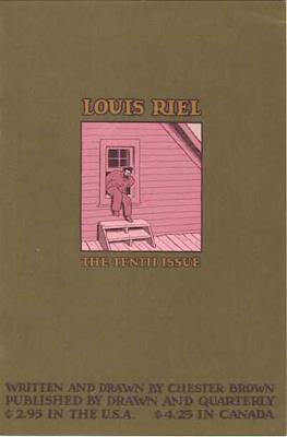 Louis Riel #10