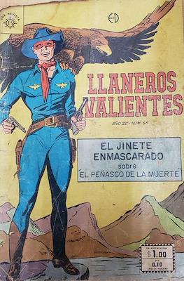 Llaneros valientes #66