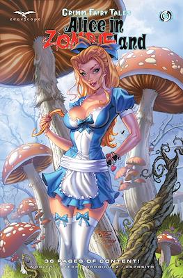 Grimm Fairy Tales: Alice in Zombieland (Variant Covers) #1.1