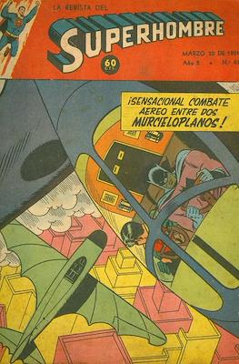 La revista del Superhombre / Superhombre / Superman #63