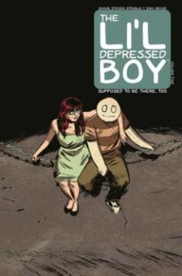 The Li'l Depressed Boy #5