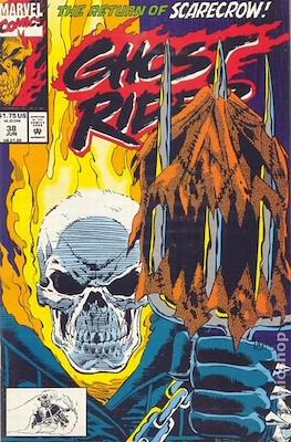 Ghost Rider Vol. 3 (1990-1998;2007) #38