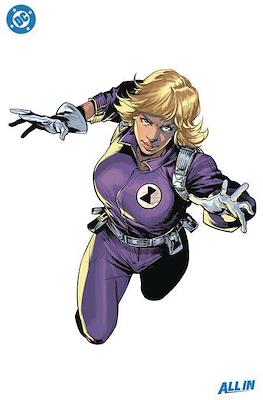 Challengers of the Unknown Vol. 5 (2024-Variant Covers) #1.4