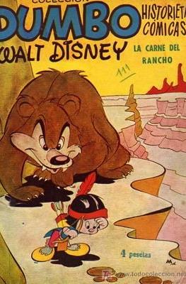 Colección Dumbo de Historietas Cómicas #111