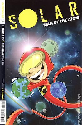 Solar Man of the Atom (2014-2015 Variant Cover) #1.12