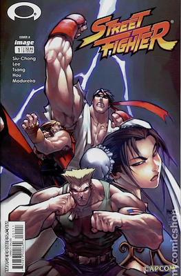 Street Fighter (2003-2005) #1