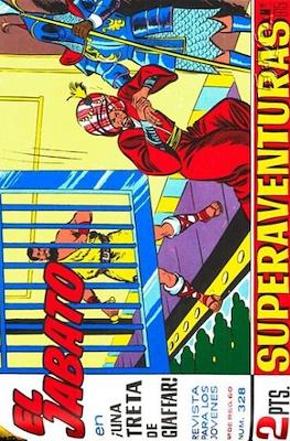 El Jabato. Super aventuras #328