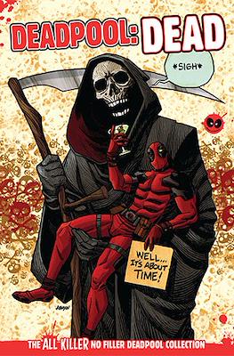 The All Killer, No Filler Deadpool Collection #61