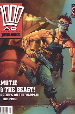 2000 AD #736