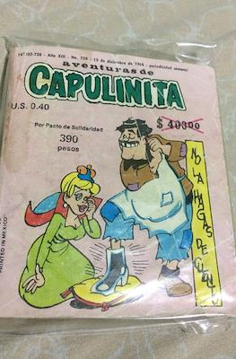 Aventuras de Capulinita #728