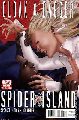 Cloak & Dagger: Spider-Island #2