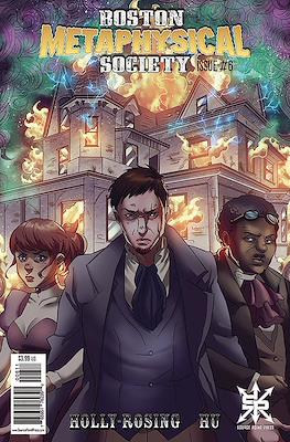 Boston Metaphysical Society #6