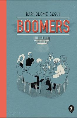 Boomers (Cartoné 104 pp)