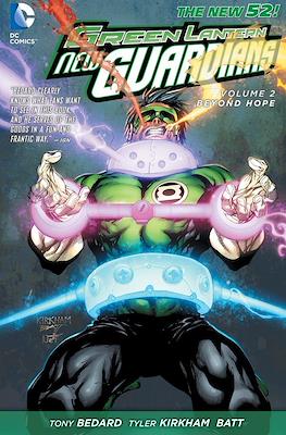 Green Lantern: New Guardians (2011-2013) #2