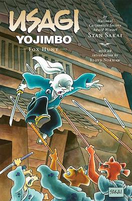 Usagi Yojimbo #25