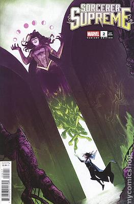 Sorcerer Supreme (2026 - Variant Cover) #2.4