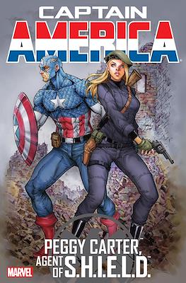 Captain America: Peggy Carter, Agent of S.H.I.E.L.D.