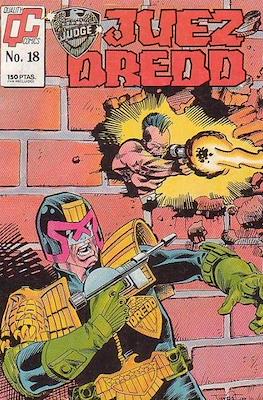 Juez Dredd / Judge Dredd #18
