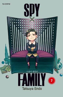 SpyXFamily 스파이패밀리 #7