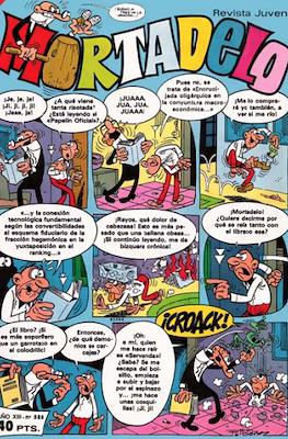 Mortadelo #588