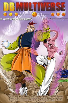 Dragon Ball Multiverse #26
