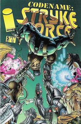 Codename: Strykeforce (1994-1995) #5