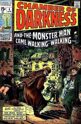 Chamber of Darkness / Monsters on The Prowl #4