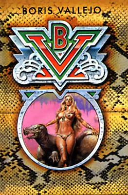 Paper Tiger Miniature Boris Vallejo