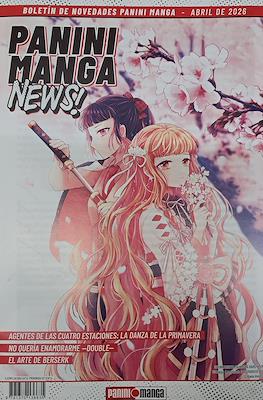 Panini Manga News! #22