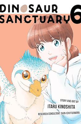 Dinosaur Sanctuary #6