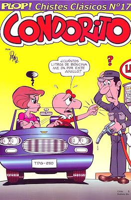 Condorito #528