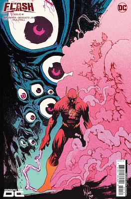 The Flash Vol. 6 (2023-Variant Covers) #1.6