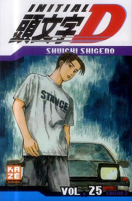 Initial D #25