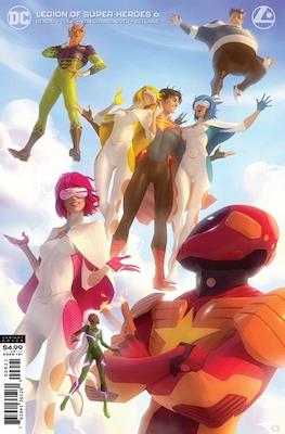 Legion Of Super-Heroes Vol. 8 (2019- Variant Cover) #6