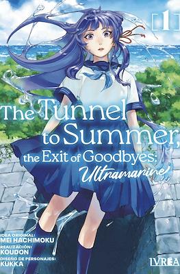 The Tunnel to Summer, the Exit of Goodbye - Ultramarine (Rústica con sobrecubierta) #1