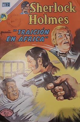 Sherlock Holmes #8