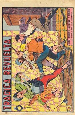 Roberto Alcázar y Pedrín #539