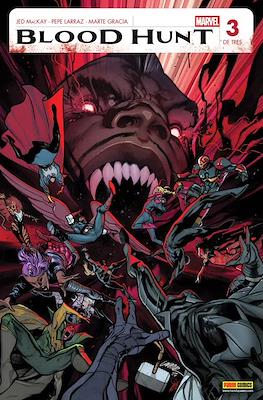 Blood Hunt (2025) (Grapa) #3