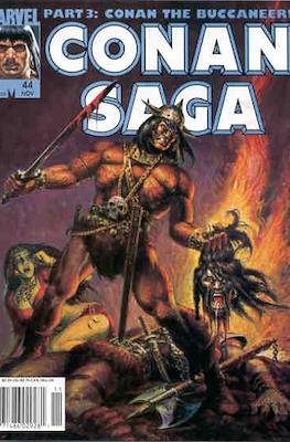 Conan Saga (Comic-book) #44