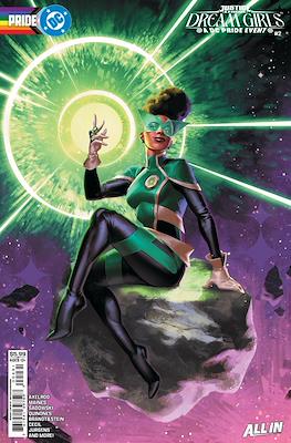 Justice League: Dream Girls - A DC Pride Event (2026-Variant Covers) #2.1