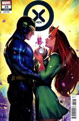 X-Men Vol. 6 (2021-Variant Covers) #35.7
