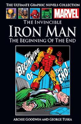The Official Marvel Graphic Novel Collection #106