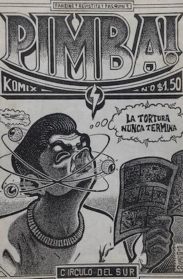 Pimba! komix