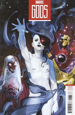 G.O.D.S. (Variant Cover) #6.1